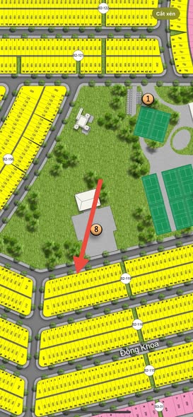 Đất nền Khu Đầm Sen Nam Hòa Xuân Đà Nẵng 100m² giá 5.654 tỷ - Vị trí thông thoáng, không ngập lụt!