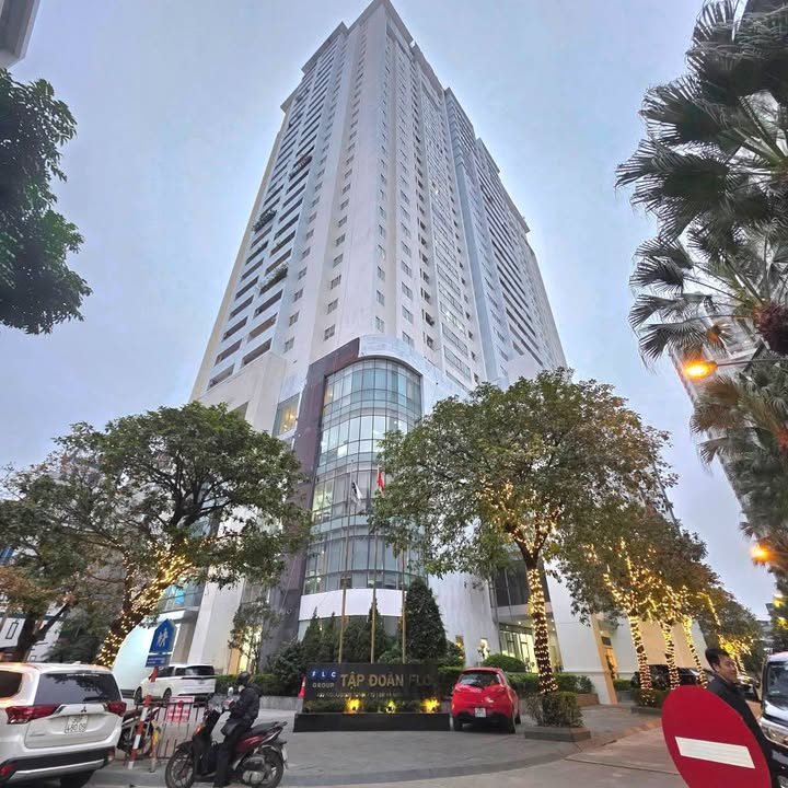 Căn hộ FLC Landmark Tower Nam Từ Liêm 124m² giá thỏa thuận - Vị trí đắc địa, tiện ích vượt trội!