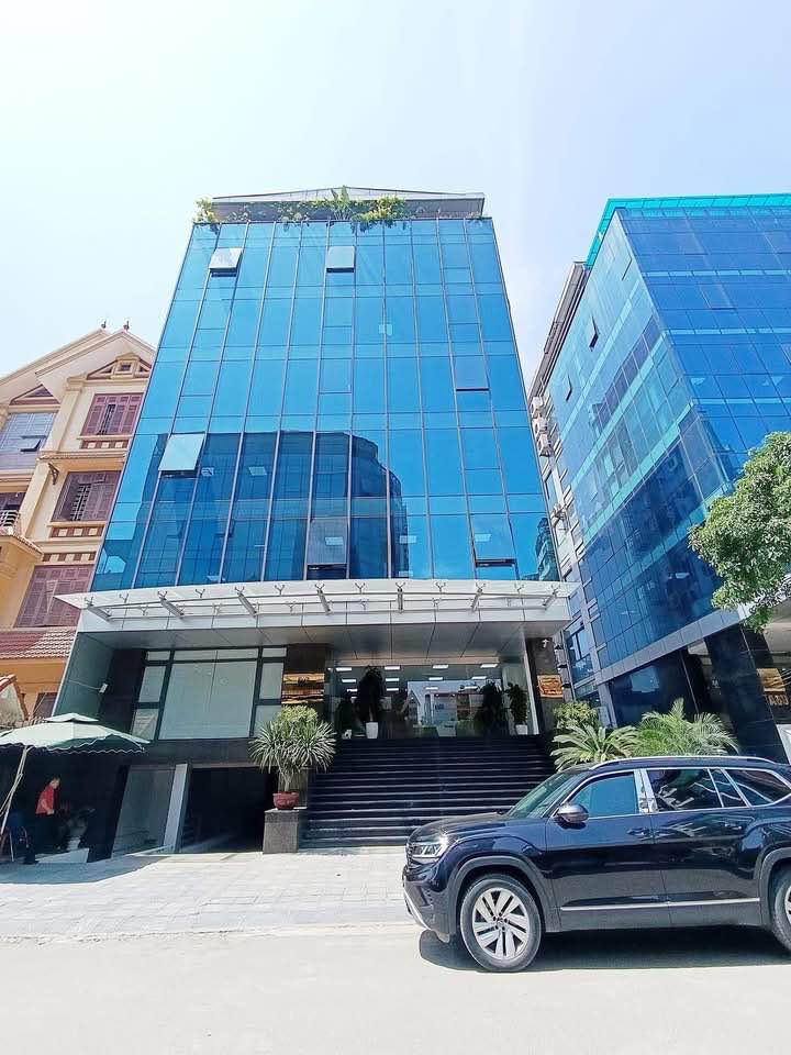 FrontHouse 11 tầng mặt phố Mai Hắc Đế 170m² giá 200 tỷ - Đầu tư sinh lời ngay!