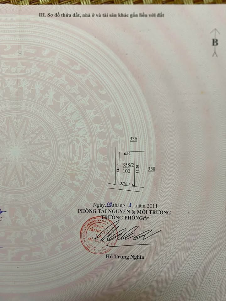 Lô đất Lai Xá, Hoài Đức 100m² giá 12 tỷ - Cơ hội đầu tư vàng!