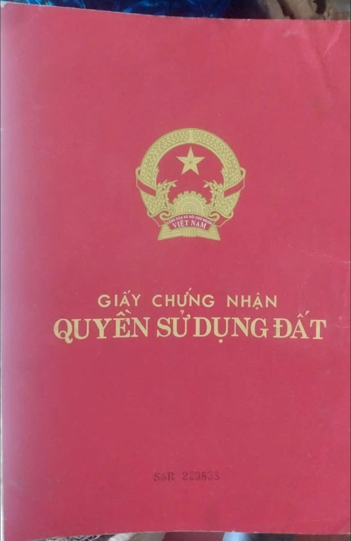 Đất thổ cư 400m² tại Vân Hồ, Sơn La - Khu vực lý tưởng cho nhà vườn!