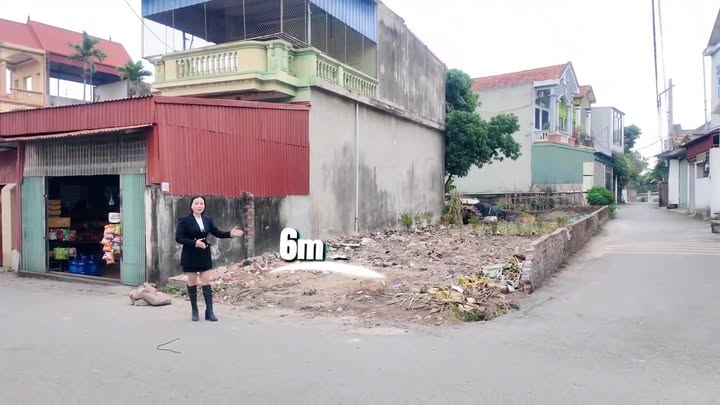 Đất kinh doanh Ngoại Trạch, Bình Xuyên 90m² giá 2 tỷ - Cơ hội đầu tư hiếm có!