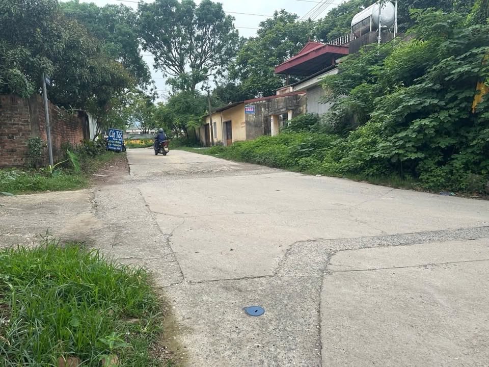 Đất nền 80m² tại Cộng Hòa, Sóc Sơn giá 1.6 tỷ - Sổ đỏ chính chủ, pháp lý rõ ràng!