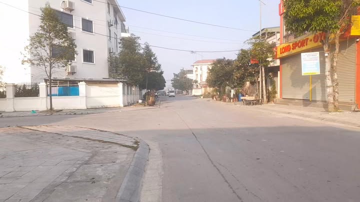 Đất nền công cộng Sầm Sơn 253m² - Cơ hội đầu tư tuyệt vời!