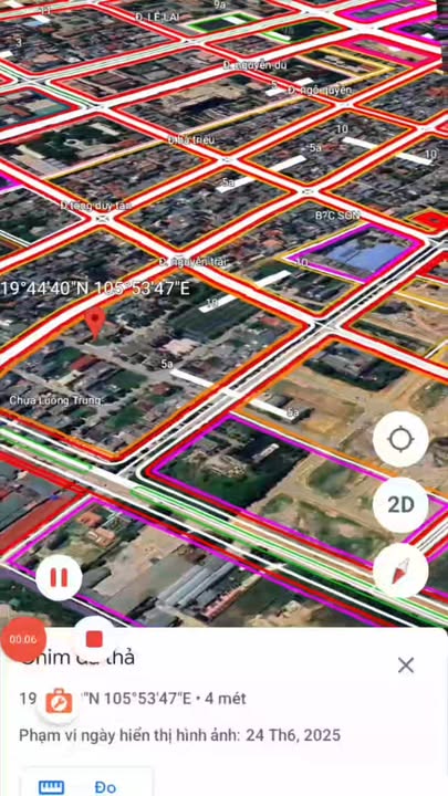 Đất nền Bắc Sơn Sầm Sơn 252m² - Cơ hội đầu tư hấp dẫn!