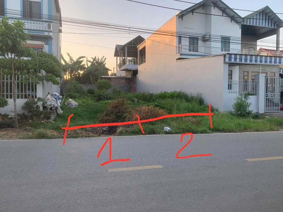 Đất nền Khu CNC Hoà Lạc 200m² giá 3 tỷ - Đầu tư sinh lời ngay!