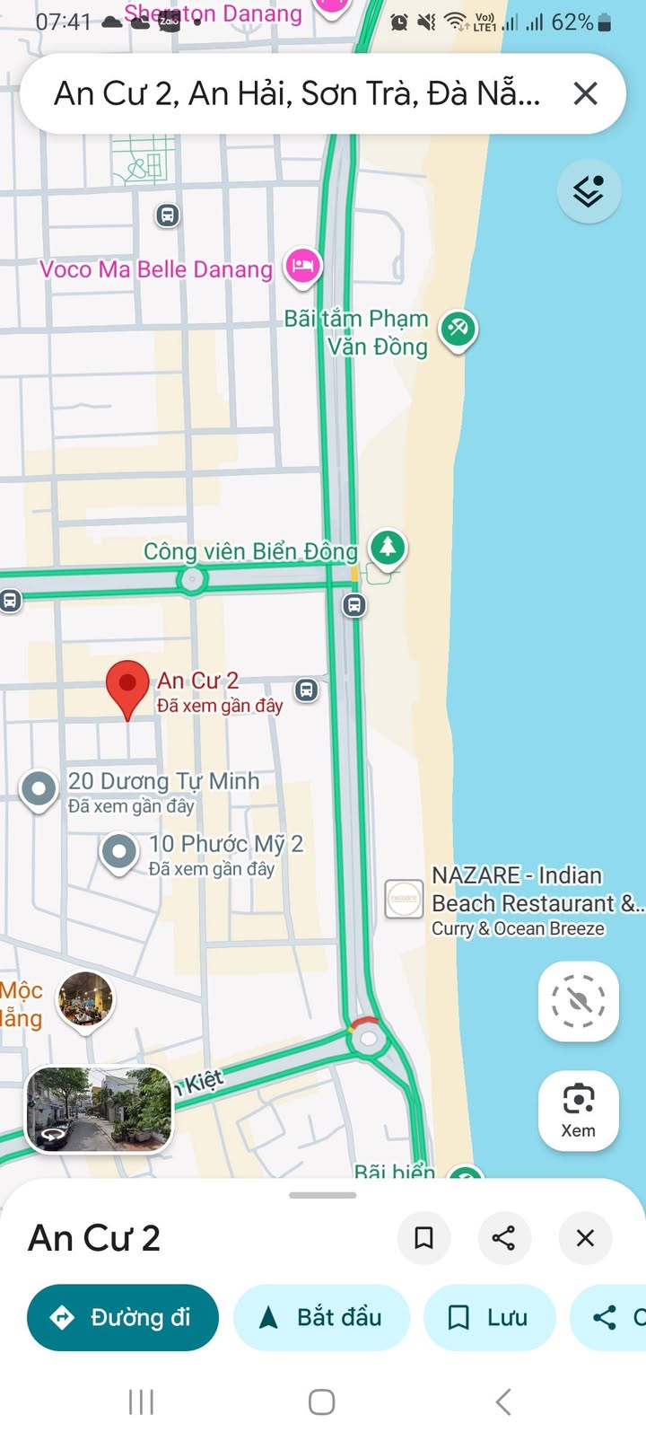 Lô góc FrontHouse An Cư 2 Đà Nẵng 100m² giá 20 tỷ - Kinh doanh đắc địa!