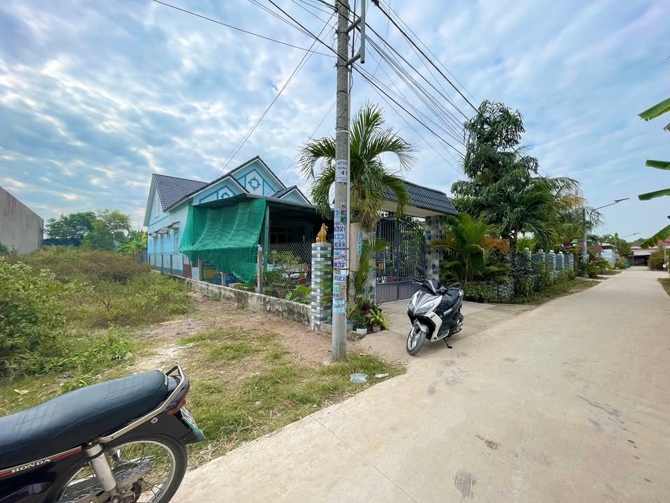 Đất nền Phước Đức, Gò Dầu 626m² giá 137.72 tỷ - Tiềm năng sinh lời cao!