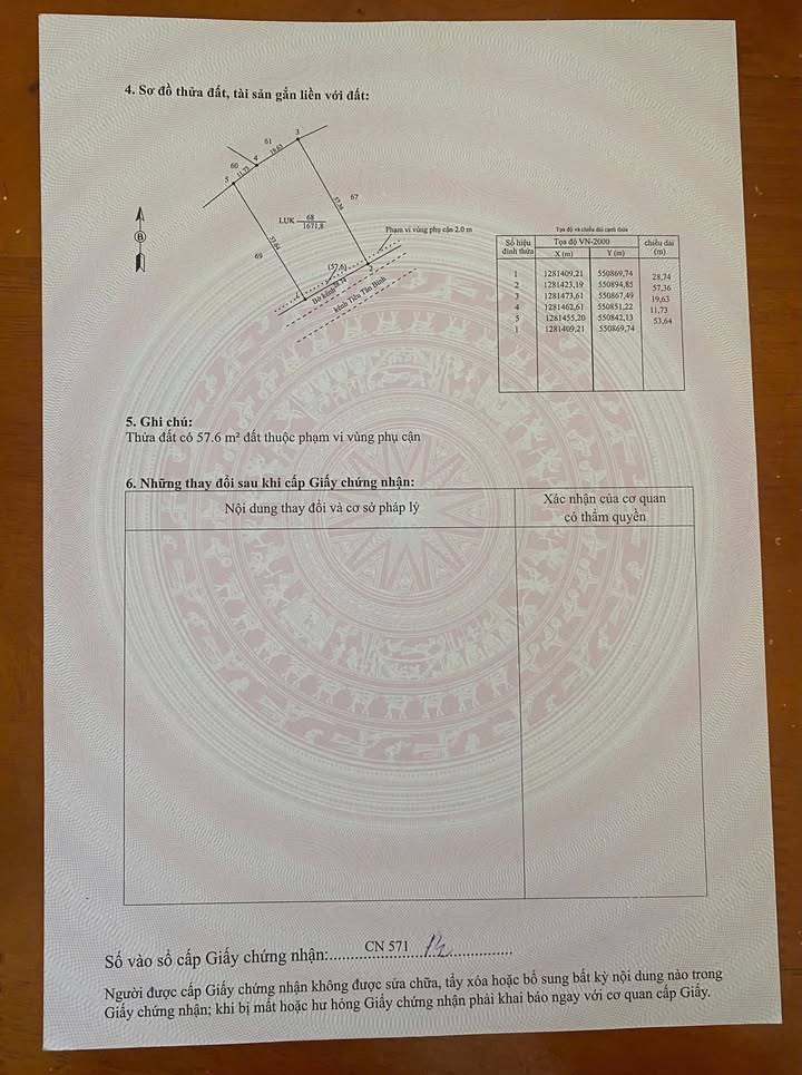 Đất nền Ấp Tân Thanh, Tân Biên 1600m² giá 230 triệu - Cơ hội đầu tư hấp dẫn!