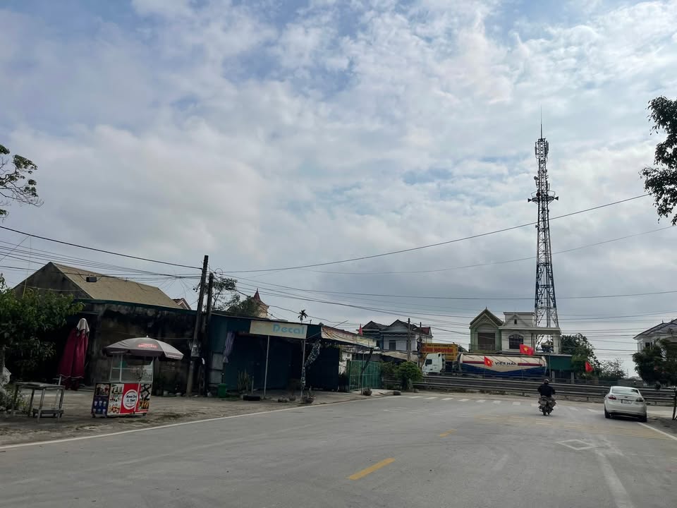 Đất nền Nghĩa Yên 150m² giá chỉ 2 tỷ - Đầu tư sinh lời ngay!