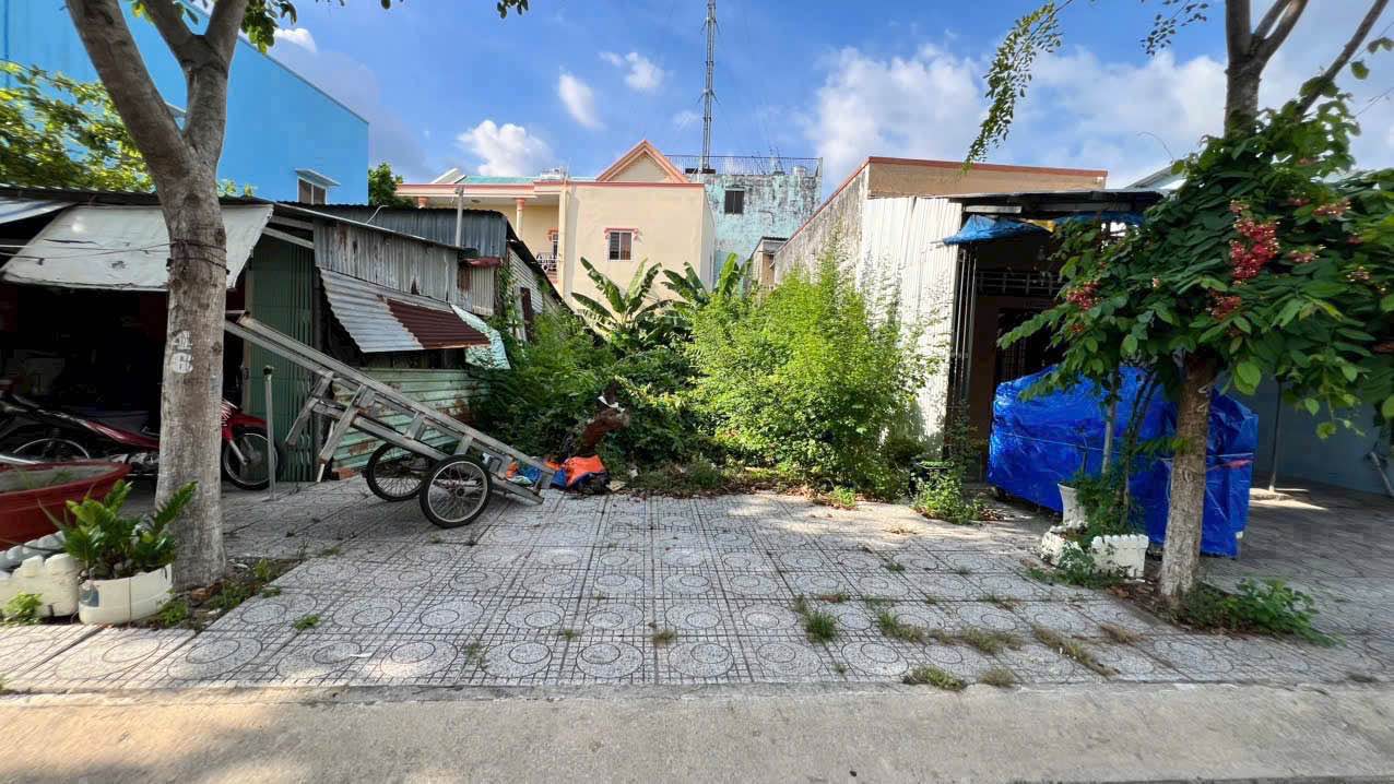 Đất nền đường Lam Sơn, Bình San, 96m² giá 2 tỷ - Kinh doanh thuận lợi!