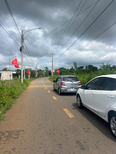 Đất nền Thị trấn Đất Đỏ 114m² giá 1.2 tỷ - Cơ hội đầu tư hấp dẫn!