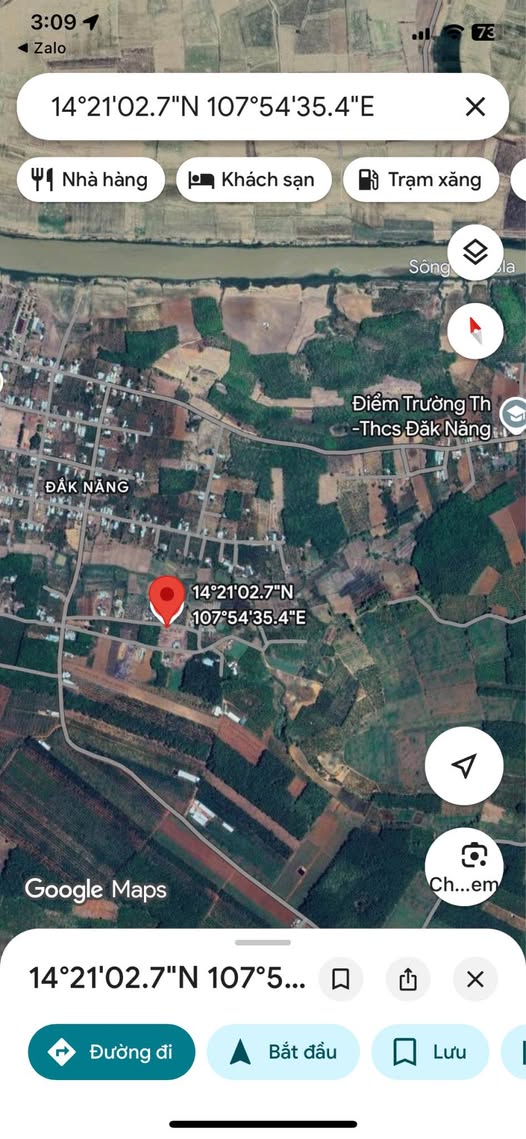 Đất trồng cây xã Đắk Năng - 720m² chỉ 600 triệu - Đầu tư sinh lời!