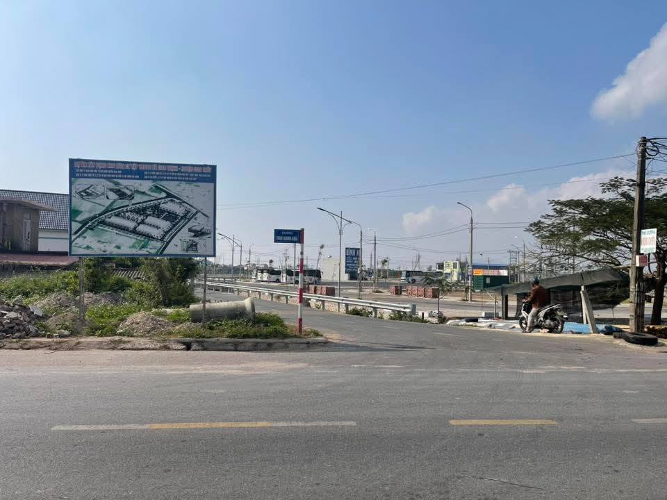 Đất đấu giá Kinh doanh thương mại tại Quất Lâm - 108m² giá 1.944 tỷ - Đầu tư sinh lời tuyệt vời!