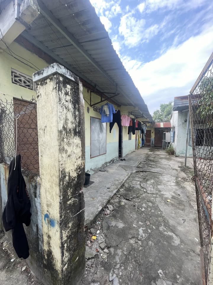 Dãy trọ hẻm Nguyễn Lương Bằng, Liên Chiểu 100.5m² giá 2 tỷ - Sổ đỏ sẵn sàng giao dịch!