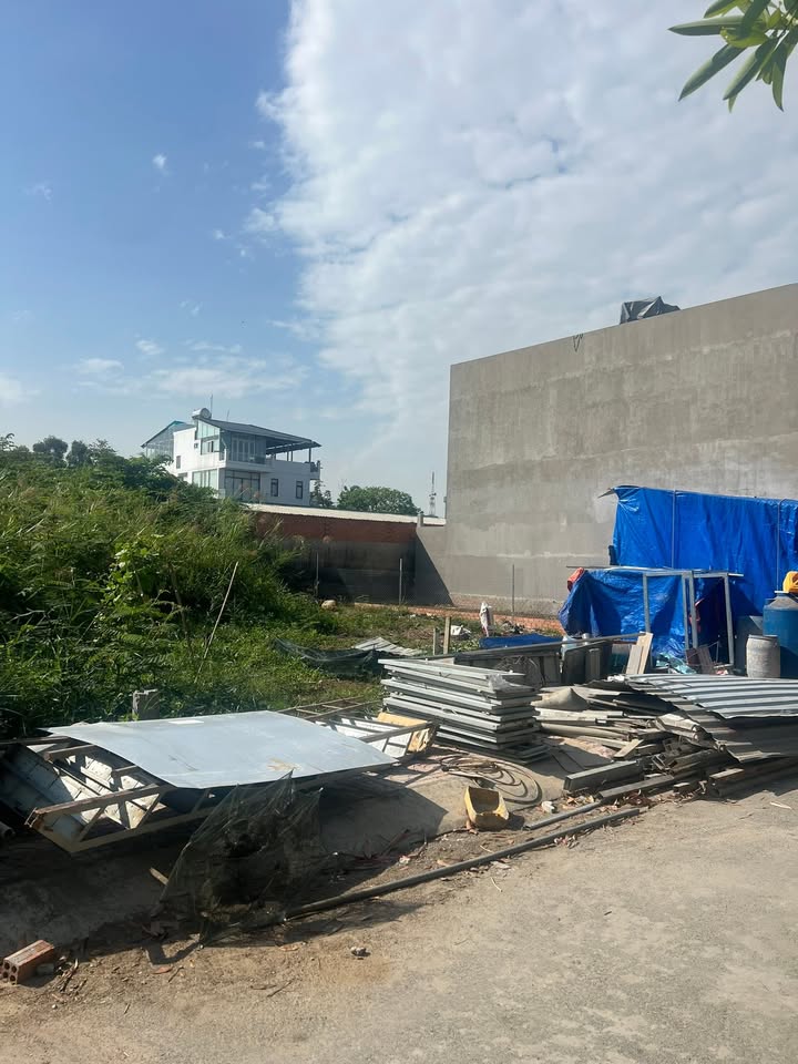 Đất nền chính chủ xã Bình Mỹ 80m² giá 2.75 tỷ - Vị trí đẹp, thuận tiện giao thông!