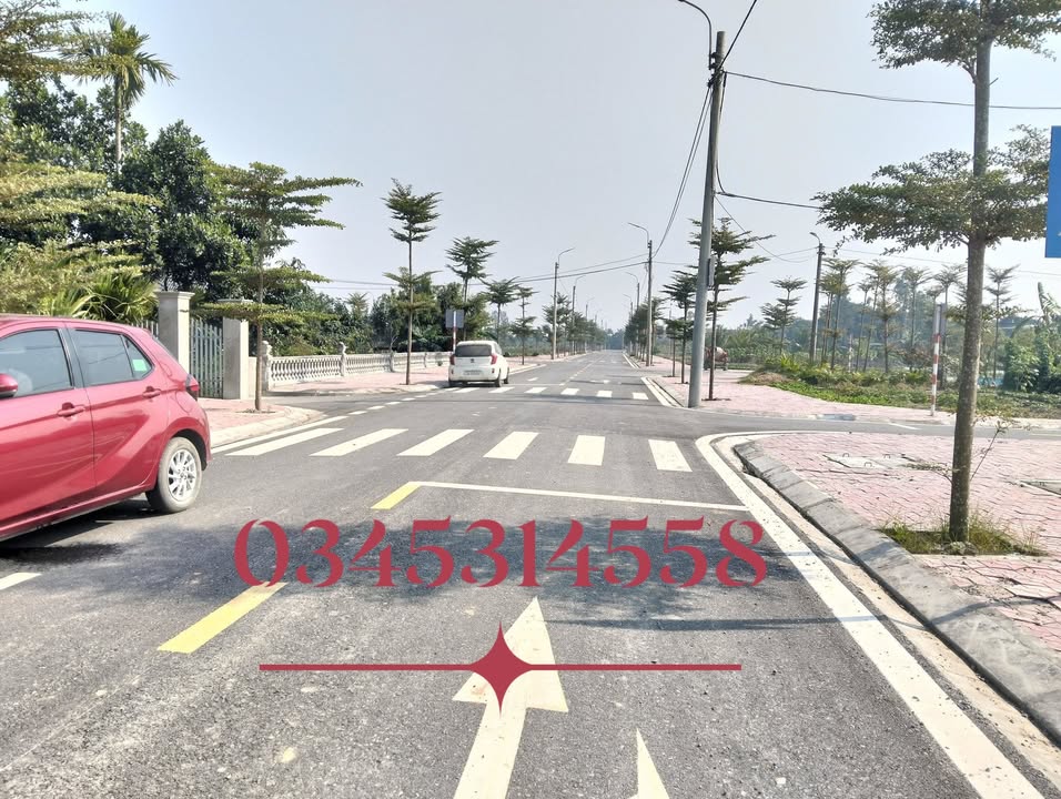 Đất nền góc 3 mặt đường Thị trấn Lâm 149,8m² giá 2 tỷ - Cơ hội đầu tư hấp dẫn!