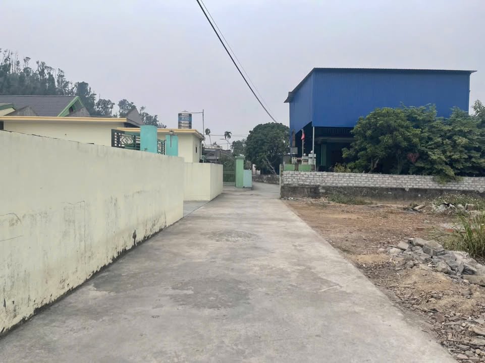 Đất nền thôn 11, Liên Xuân, Hải Phòng 89m² giá 600 triệu - Vị trí đắc địa, tiềm năng tăng giá!