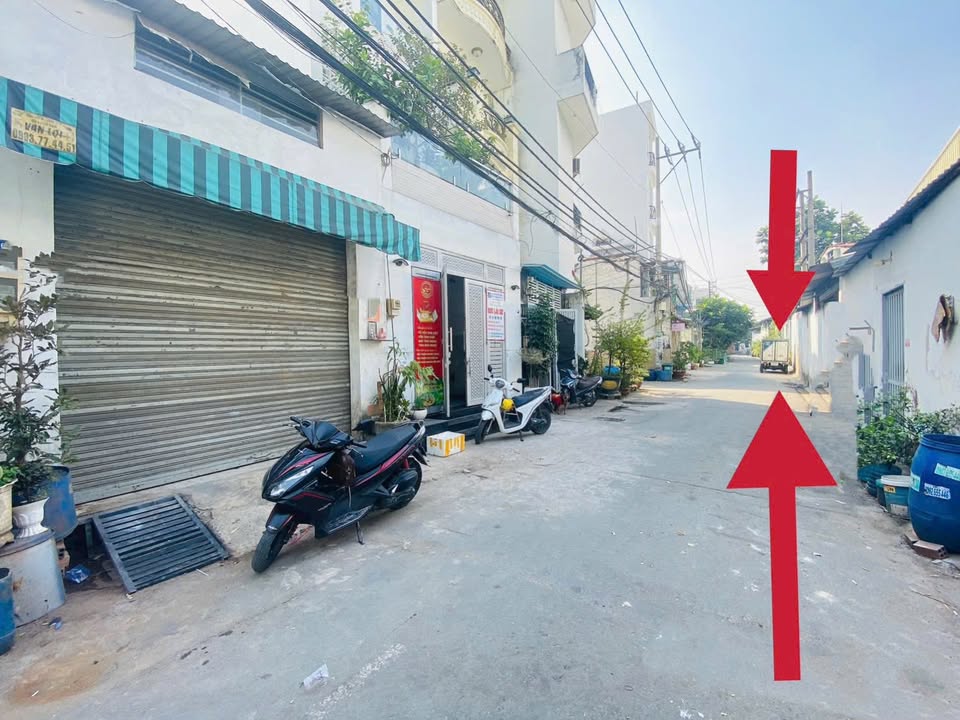 Nhà cấp 4 77m² đường Hương Lộ 2, Bình Tân giá 5.1 tỷ - Vị trí đẹp, tiện ích xung quanh