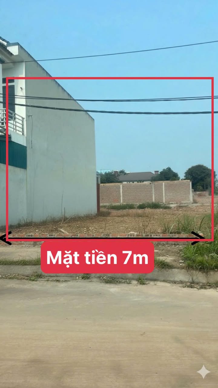 Đất nền khu Hạ Bạn - Việt Trì 103m² giá 2 tỷ - Cơ hội đầu tư vàng!