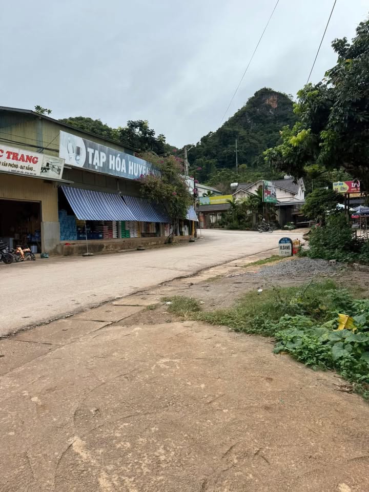 Đất thổ cư Mường Sang 106m² giá 1 tỷ - Vị trí đắc địa cho đầu tư!