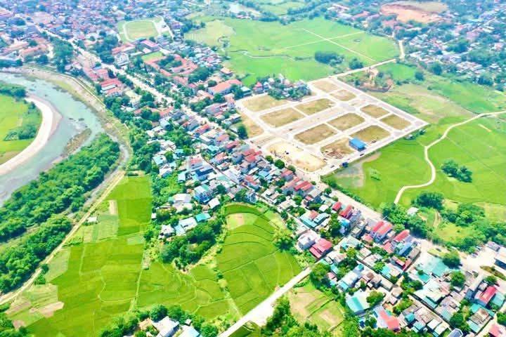 Đất nền Hòa Ninh 6800m² giá 13 tỷ - Cơ hội đầu tư sinh lời cao!