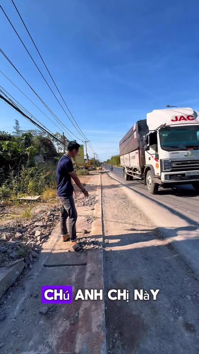 Đất nền 335m² đường Nguyễn Hoàng, Trảng Bom, giá chỉ 2.85 tỷ - Sổ riêng chính chủ!