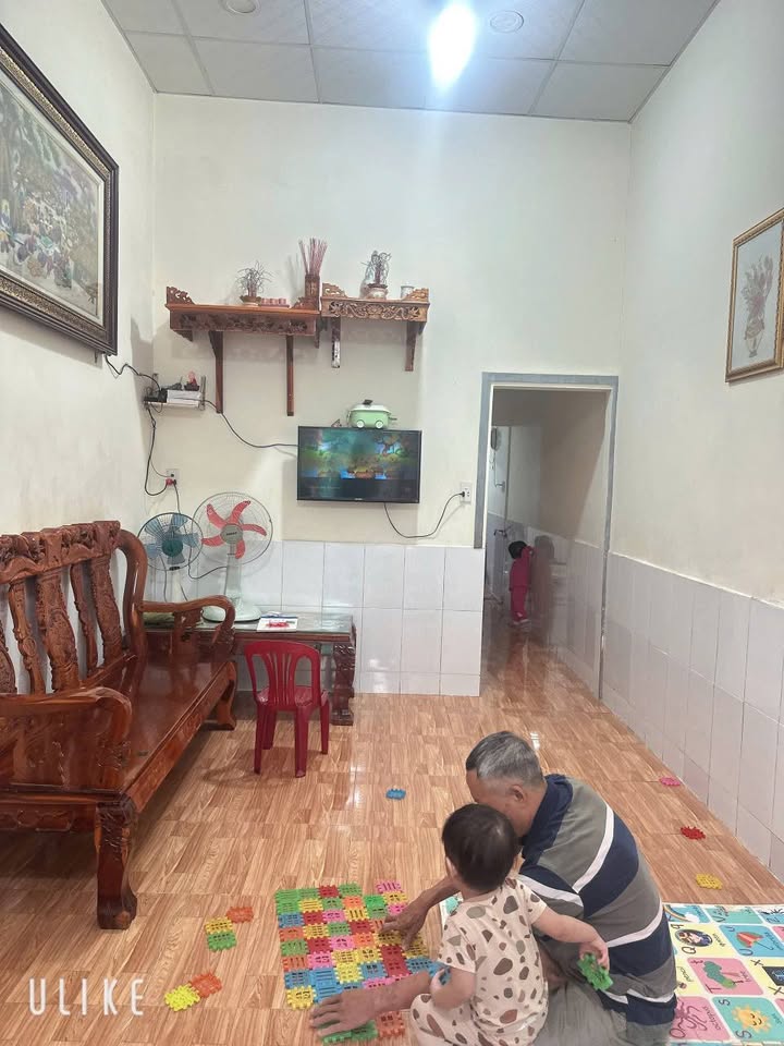 Nhà mặt tiền Nhựa Bình Chuẩn 48m² giá 800 triệu - Sổ chung chính chủ!