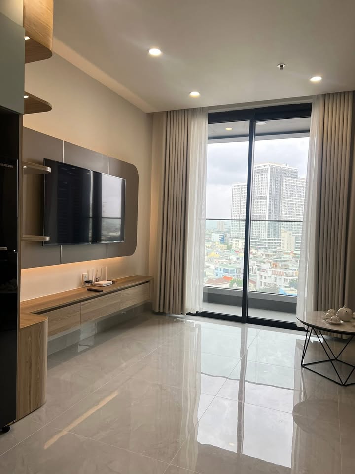 Căn hộ cho thuê tại Sun Cosmo Đà Nẵng 1PN - Sẵn sàng vào ở!