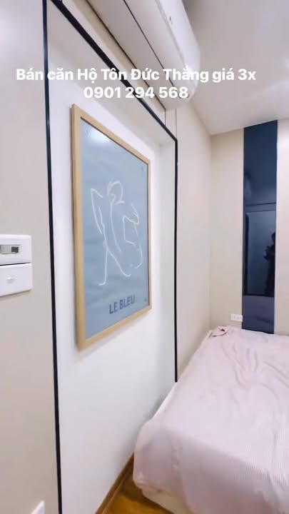 Căn hộ Tôn Đức Thắng, Phường Văn Miếu 60m² giá 3.65 tỷ - Nhà đẹp ở ngay!