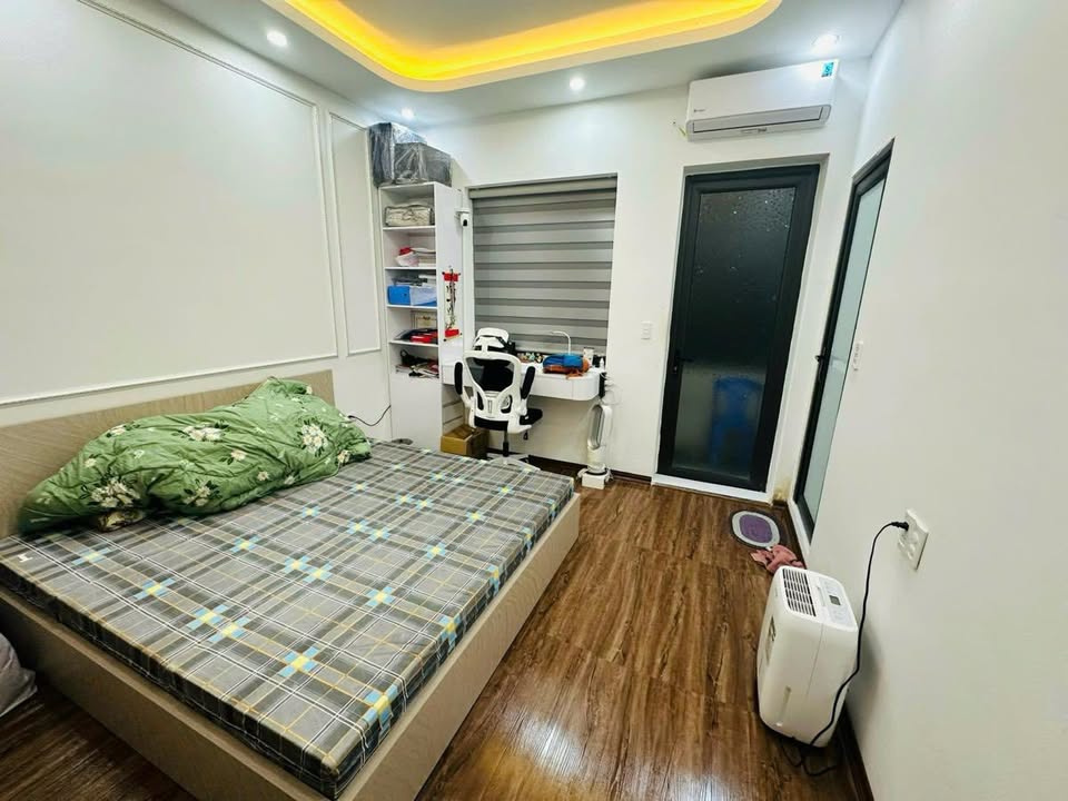 Căn hộ duplex Vĩnh Tuy 115m² giá thỏa thuận - Không gian sống lý tưởng!