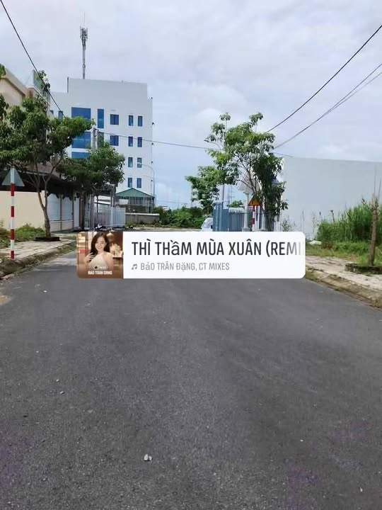 Đất nền KDC Tràng An Bạc Liêu 100m² giá 850 triệu - Sổ hồng chính chủ