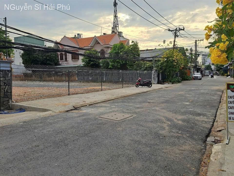 Đất mặt tiền Đông Hưng Thuận Quận 12 1000m² giá 52 tỷ - Cơ hội đầu tư hiếm có!