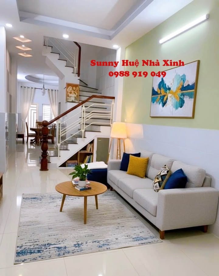 Nhà riêng Quận 3 61m² giá 10.9 tỷ - Sẵn sàng vào ở ngay!