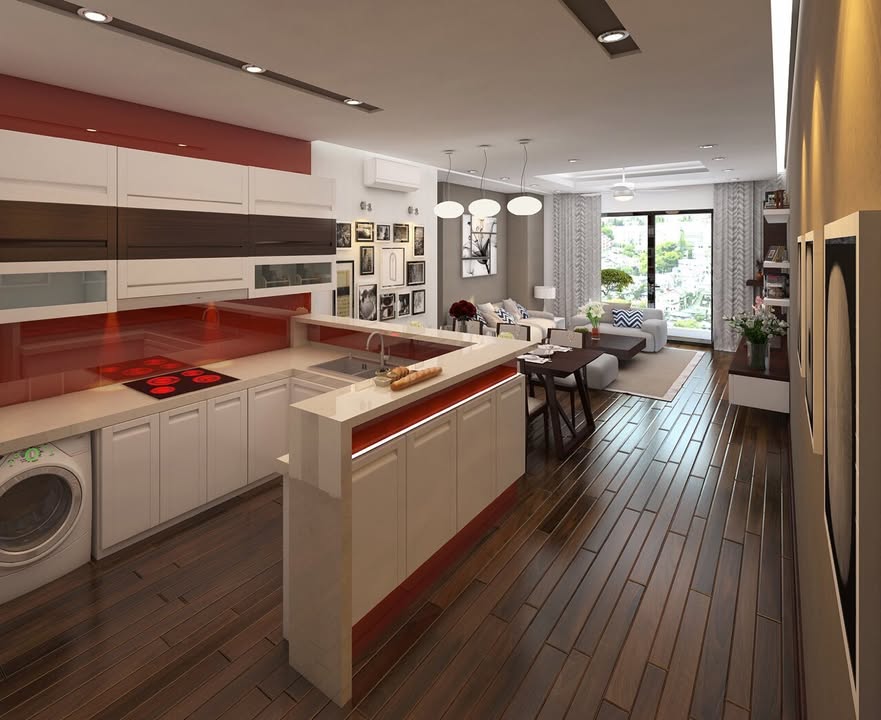 Căn hộ Times City 110m² giá 12 tỷ - Căn góc đẹp, thiết kế 3 phòng ngủ