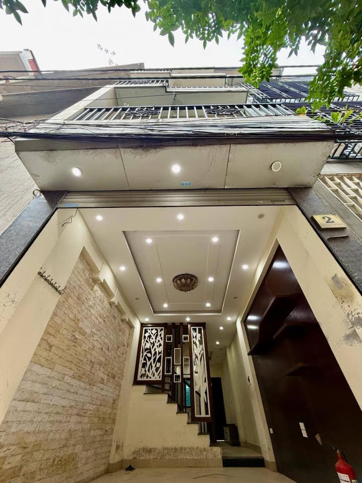 Nhà mặt phố Định Công Thượng 38m² giá 12 tỷ - Kinh doanh sầm uất, thiết kế hiện đại!