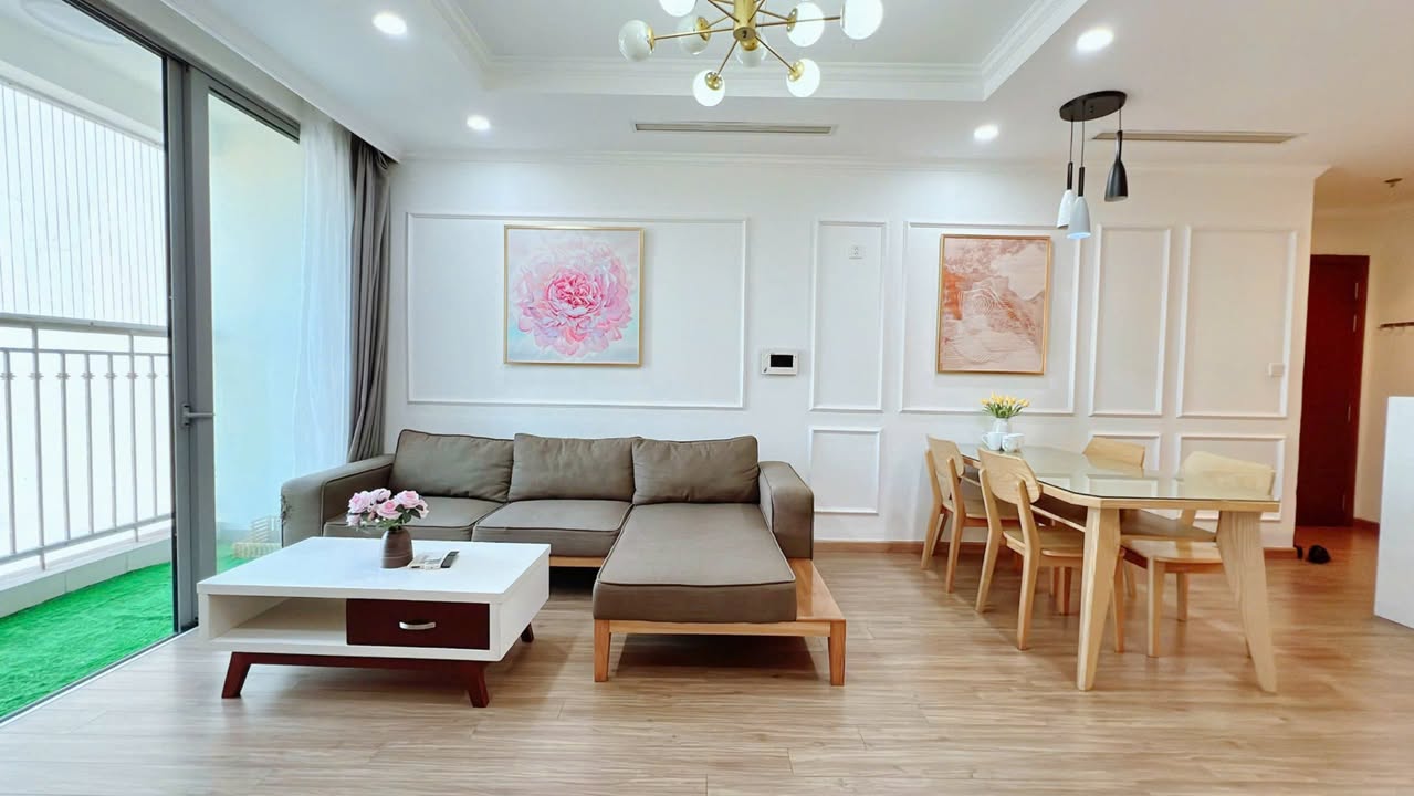 Căn hộ Park Hill Hoàng Mai 80m² giá 10 tỷ - View thoáng, tầng trung
