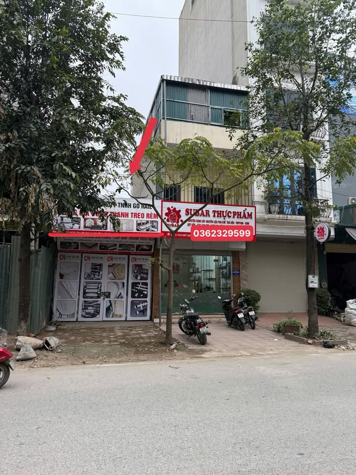 FrontHouse khu Đại học Quốc gia Hà Nội 60m² giá 2,5 tỷ - Cơ hội đầu tư tuyệt vời!