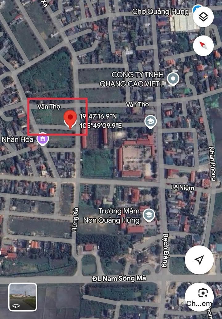 Đất nền phường Quảng Phú, Thanh Hóa 90m² giá 2.15 tỷ - Đầu tư sinh lời ngay!