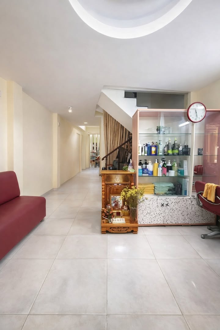 Nhà phố Quận 1 45m² giá 12.19 tỷ - Đầu tư sinh lời tuyệt vời!