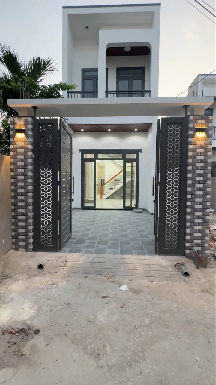 Nhà 1 Trệt 1 Lầu Bửu Long 100m² chỉ 2 tỷ - Đầu tư sinh lời ngay!