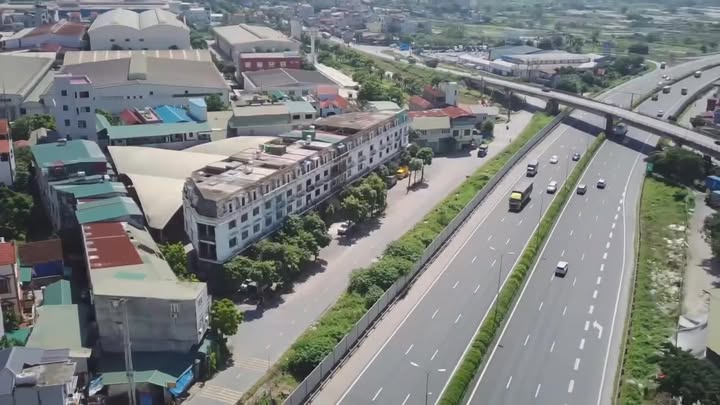 Nhà mặt chợ nông sản Liên Phương, Thường Tín 30m² giá 1.4 tỷ - Đầu tư kinh doanh sinh lời ngay!