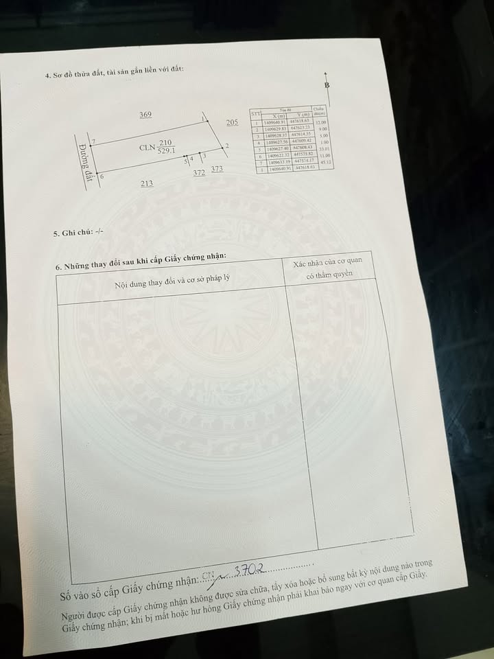 Đất đẹp có nhà tại xã Ea Bar, huyện Buôn Đôn, 528m² chỉ 850 triệu - Dọn vào ở ngay!