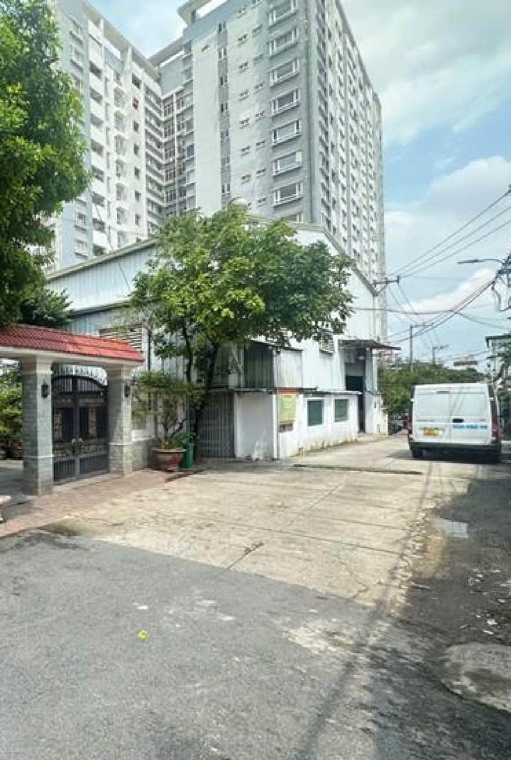 Đất thổ cư 210m² mặt tiền hẻm Thới An 16 giá 10.92 tỷ - Vị trí lý tưởng cho kinh doanh