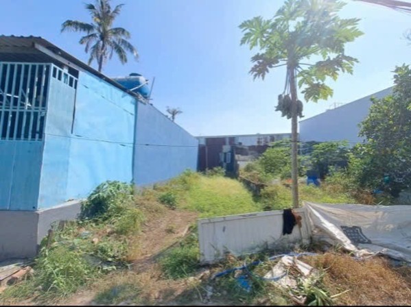 Đất hẻm xe hơi Phường 15 Gò Vấp 120m² giá 7.4 tỷ - Vị trí đẹp gần bờ sông Vàm Thuật!