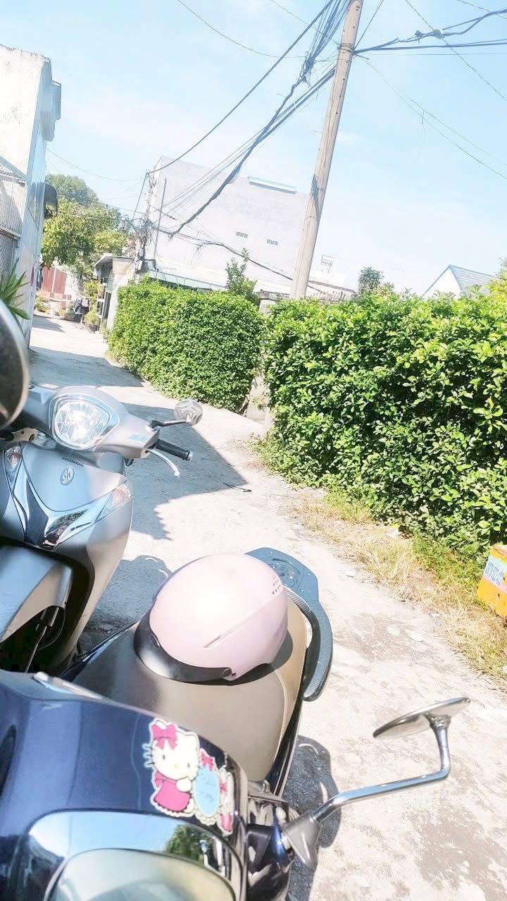 Nhà riêng Thới Tam Thôn Hóc Môn 60m² giá 1.6 tỷ - Gần chợ Thới Tứ, ô tô đậu cửa!