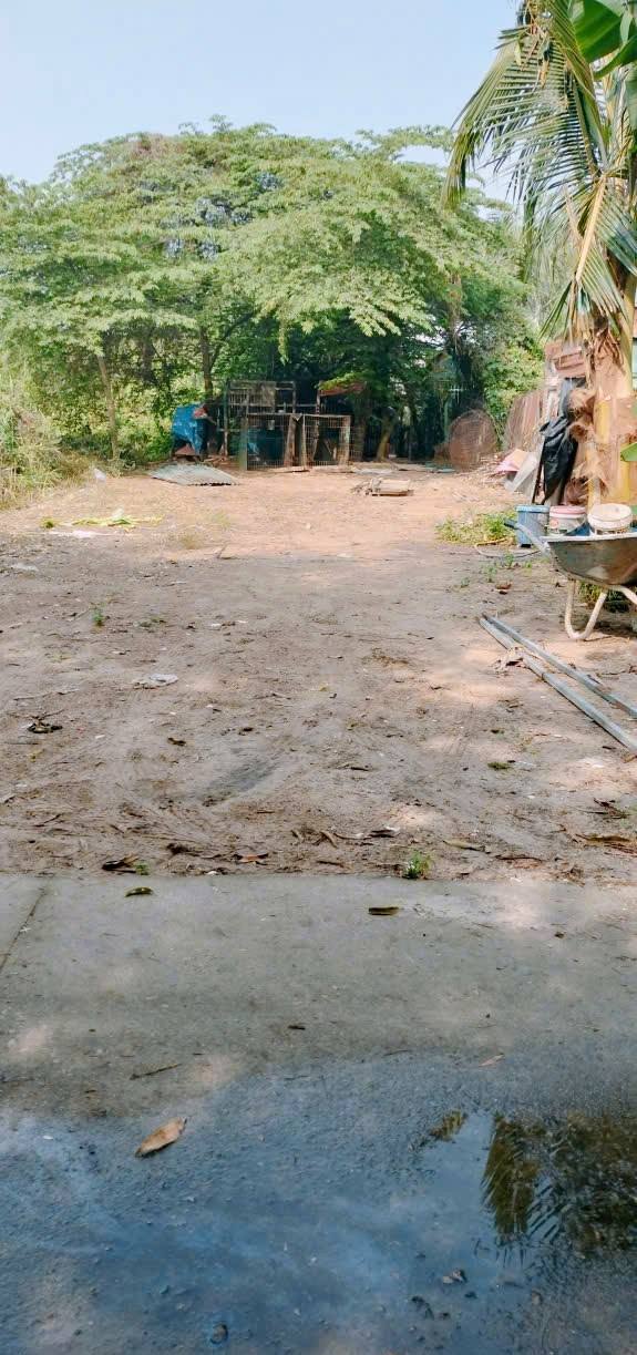 Đất nền Hóc Môn 98m² giá 2.7 tỷ - Sổ đỏ chính chủ, có thương lượng!