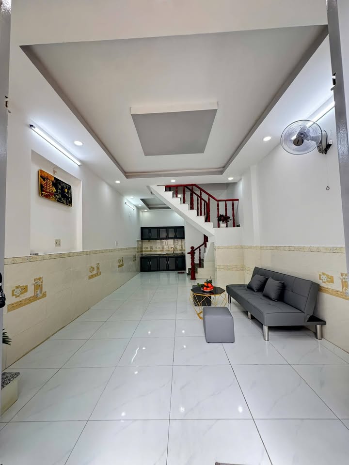 Nhà đẹp 40m² xã Thạnh Đức, Tây Ninh giá 580 triệu - Sẵn sàng đón Tết!