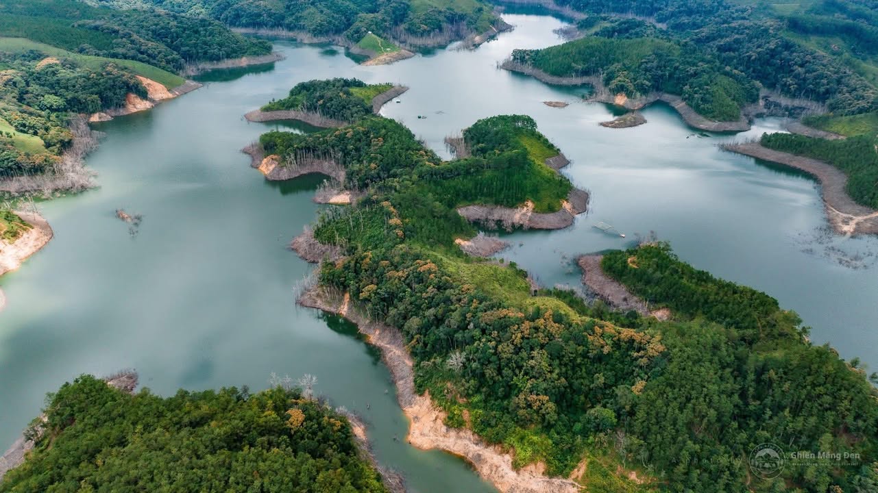 Đất nông nghiệp Đắk Ring 9.332,2m² giá 350 triệu - Mặt tiền rộng 100m