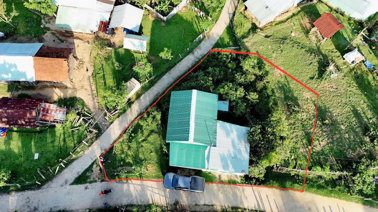 Đất nền lô góc 2 mặt tiền đường 434m² huyện Kon Plông giá chỉ 1.29 tỷ - Đầu tư sinh lời ngay!